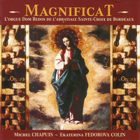 Thumbnail for the Jean-Francois Dandrieu - Magnificat Du 4e Ton link, provided by host site