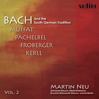 Thumbnail for the Johann Pachelbel - Magnificat primi toni: Fugue on the Magnificat 1.6 link, provided by host site