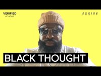 Thumbnail for the Black Thought - "Magnificent" Official Lyrics & Meaning | Verified link, provided by host site