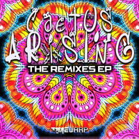 Thumbnail for the Fiery Dawn - Mahacala - Cactus Arising Remix link, provided by host site
