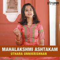 Thumbnail for the Uthara Unnikrishnan - Mahalakshmi Ashtakam link, provided by host site