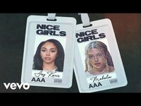 Thumbnail for the Jaz Karis - NICE GIRLS link, provided by host site