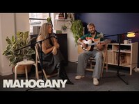 Thumbnail for the Justin Nozuka - No One But You | Live At Mahogany link, provided by host site