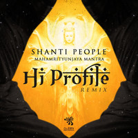 Thumbnail for the Shanti People - MahaMrityunjaya Mantra (Hi Profile Remix) link, provided by host site