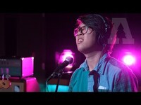 Thumbnail for the Ginger Root - Mahjong Room | Audiotree Live link, provided by host site