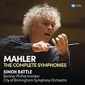 Thumbnail for the Sir Simon Rattle - Mahler: Complete Symphonies link, provided by host site