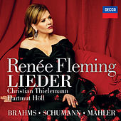 Thumbnail for the Renée Fleming - Mahler: Rückert-Lieder, Op. 44: 3. Um Mitternacht link, provided by host site