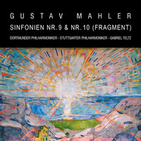 Thumbnail for the Gustav Mahler - Mahler: Symphonies Nos. 9 & 10 (Fragment) link, provided by host site