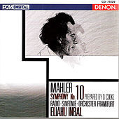 Thumbnail for the Eliahu Inbal - Mahler: Symphony No. 10 link, provided by host site