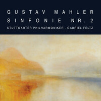 Thumbnail for the Gustav Mahler - Mahler: Symphony No. 2 in C Minor "Resurrection" link, provided by host site