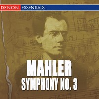 Thumbnail for the Eliahu Inbal - Mahler: Symphony No. 3 link, provided by host site