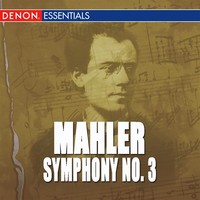 Thumbnail for the Eliahu Inbal - Mahler: Symphony No. 3 link, provided by host site