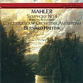 Thumbnail for the Roberta Alexander - Mahler: Symphony No.4 link, provided by host site