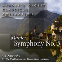 Thumbnail for the Avi Ostrowsky - Mahler: Symphony No. 5 in C-Sharp Minor link, provided by host site
