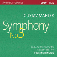 Thumbnail for the Radio-Sinfonieorchester Stuttgart des SWR - Mahler: Symphony No. 5 in C-Sharp Minor link, provided by host site