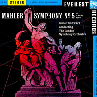 Thumbnail for the Gustav Mahler - Mahler: Symphony No. 5 in C-Sharp Minor (Transferred from the Original Everest Records Master Tapes) link, provided by host site