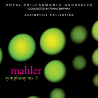 Thumbnail for the Royal Philharmonic Orchestra - Mahler: Symphony No. 5 in C-Sharp Minor link, provided by host site