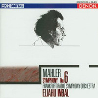 Thumbnail for the Eliahu Inbal - Mahler: Symphony No. 6 link, provided by host site