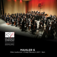 Thumbnail for the Gustav Mahler - Mahler: Symphony No. 6 in A Minor "Tragic" link, provided by host site