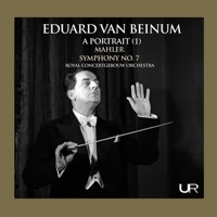 Thumbnail for the Eduard van Beinum - Mahler: Symphony No. 7 in E Minor "Song of the Night" link, provided by host site