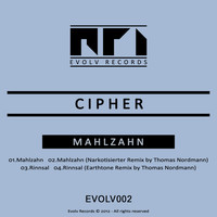 Thumbnail for the Cipher - Mahlzahn link, provided by host site