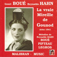 Image of Geori Boue linking to their artist page due to link from them being at the top of the main table on this page