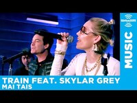 Thumbnail for the Train - Mai Tais [LIVE @ SiriusXM] link, provided by host site