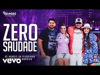 Thumbnail for the Os Barões da Pisadinha - Zero Saudade (Ao Vivo) link, provided by host site