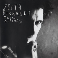 Thumbnail for the Keith Richards - Main Offender link, provided by host site
