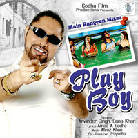 Thumbnail for the Arvinder Singh - Main Rangeen Mizaz link, provided by host site