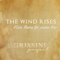 Thumbnail for the Grissini Project - Main Theme (From ''The Wind Rises'') link, provided by host site