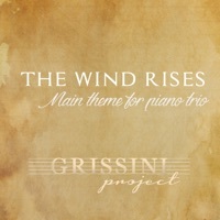 Thumbnail for the Grissini Project - Main Theme (From ''The Wind Rises'') link, provided by host site