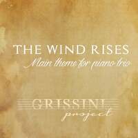 Thumbnail for the Grissini Project - Main Theme (From ''The Wind Rises'') link, provided by host site
