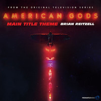 Thumbnail for the Brian Reitzell - Main Title Theme (From "American Gods Original Series Soundtrack") link, provided by host site