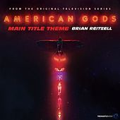 Thumbnail for the Brian Reitzell - Main Title Theme (From "American Gods Original Series Soundtrack") link, provided by host site