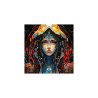 Image of Hiraeth linking to their artist page due to link from them being at the top of the main table on this page