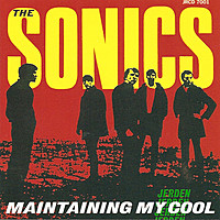 Thumbnail for the The Sonics - Maintaining My Cool link, provided by host site