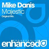 Thumbnail for the Mike Danis - Majestic link, provided by host site