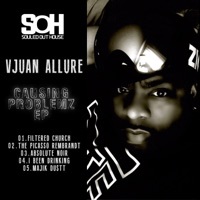 Thumbnail for the Vjuan Allure - Majik Dustt link, provided by host site