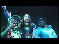 Thumbnail for the Steve Aoki - Visa link, provided by host site