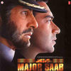 Thumbnail for the Anand Raj Anand - Major Saab (Original Motion Picture Soundtrack) link, provided by host site