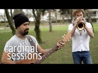 Thumbnail for the Nahko and Medicine for the People - Make A Change - CARDINAL SESSIONS link, provided by host site