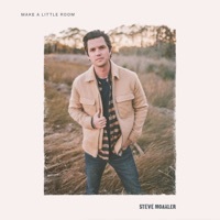 Thumbnail for the Steve Moakler - Make a Little Room link, provided by host site