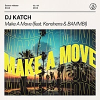 Thumbnail for the DJ Katch - Make a Move link, provided by host site