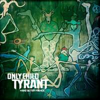 Thumbnail for the Amon Tobin - Make Better Friends link, provided by host site