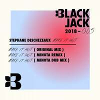 Thumbnail for the Stephane Deschezeaux - Make It Hot link, provided by host site
