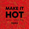 Thumbnail for the David Mel - Make It Hot link, provided by host site