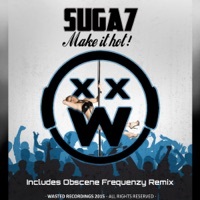 Thumbnail for the Suga7 - Make It Hot! link, provided by host site
