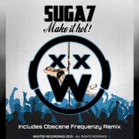 Thumbnail for the Suga7 - Make It Hot! link, provided by host site