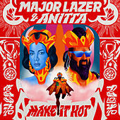 Thumbnail for the Major Lazer - Make It Hot link, provided by host site